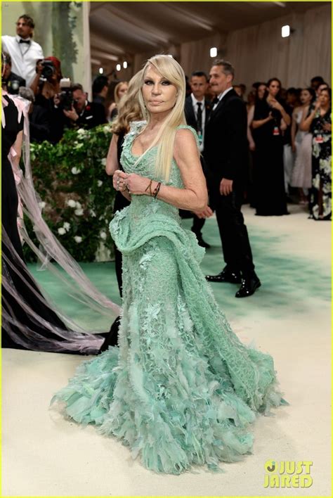 donatela versace met gala 2024|vogue met gala 2024.